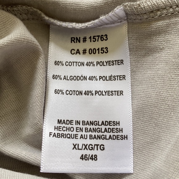 ProEdge by Knights Apparel Penn State short sleeve T-shirt Size XL. NWT - Picture 8 of 8